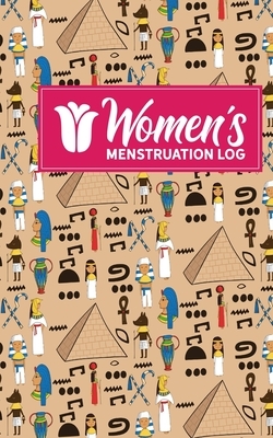 Women's Menstruation Log by Rogue Plus Publishing