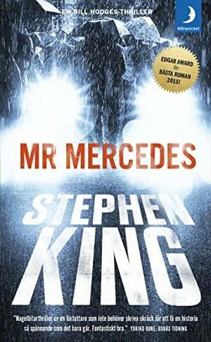 Mr Mercedes by Stephen King