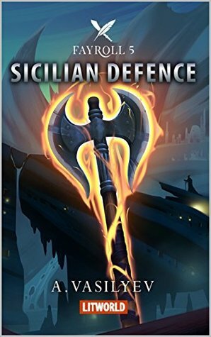 Sicilian Defense by Jared Firth, Andrey Vasilyev