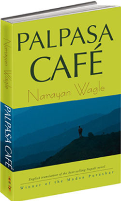 Palpasa Café by Narayan Wagle
