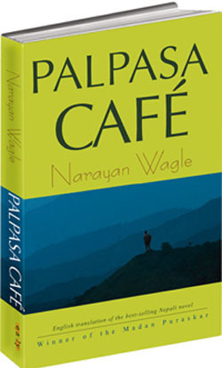 Palpasa Café by Narayan Wagle