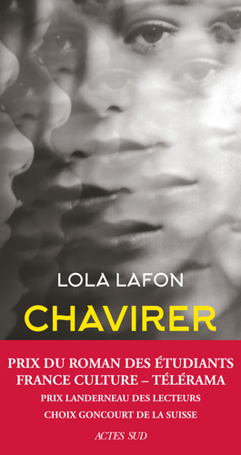 Chavirer by Lola Lafon