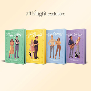 By Jen DeLuca 4 Books set: Well Met, Well Played, Well Matched & Well Traveled by Jen DeLuca