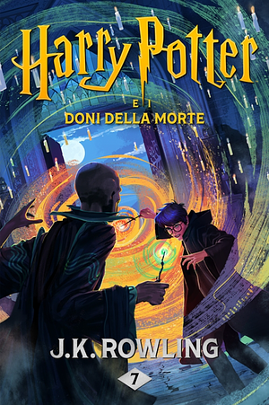 Harry Potter e i doni della morte by J.K. Rowling