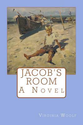 Jacob's Room by Virginia Woolf