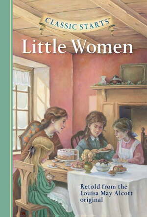 Little Women by Deanna McFadden