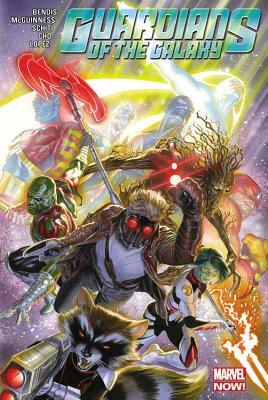 Guardians of the Galaxy, Volume 3 by 