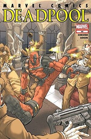 Deadpool (1997-2002) #69 by Gail Simone, Alvin Lee, UDON