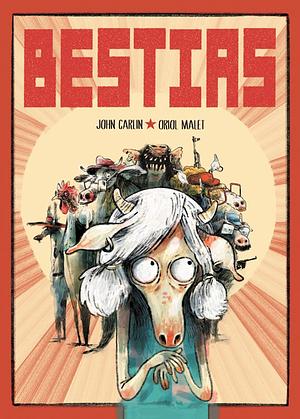 Bestias by John Carlin