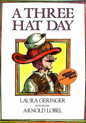 A Three Hat Day by Laura Geringer Bass