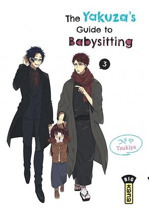 The Yakuza's Guide to Babysitting Vol. 3 by Tsukiya