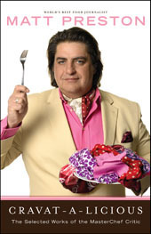Cravat-A-Licious by Matt Preston