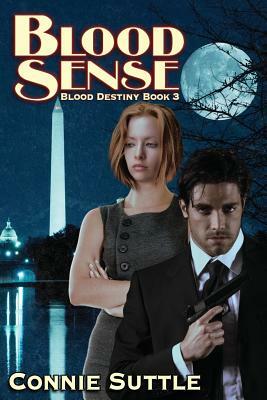 Blood Sense by Connie Suttle