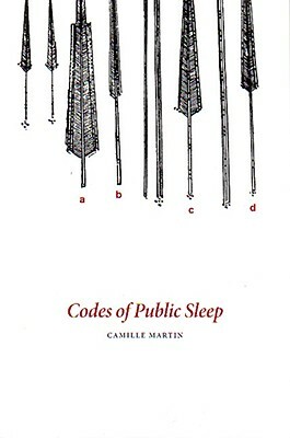 Codes of Public Sleep by Camille Martin