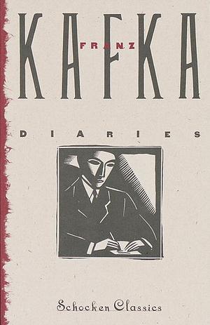 The Diaries of Franz Kafka, 1910-1923 by Franz Kafka