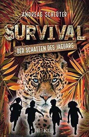 Der Schatten des Jaguars by Andreas Schlüter