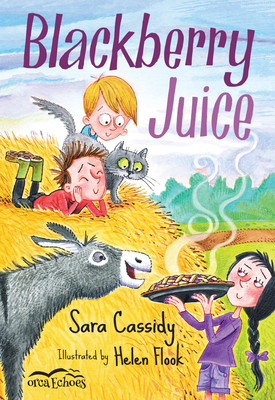 Blackberry Juice by Sara Cassidy