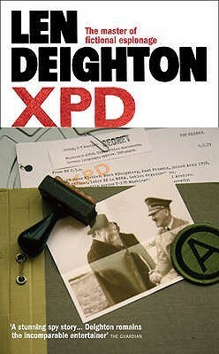 XPD by Len Deighton