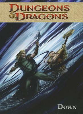 Dungeons & Dragons, Volume 3: Down by Andrea Di Vito, John Rogers, Vicente Alcazar, Nacho Arranz, Andrés Ponce