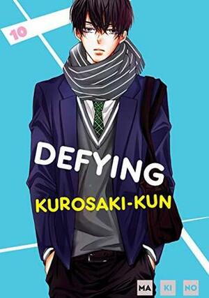 Defying Kurosaki-kun, Vol. 10 by Makino