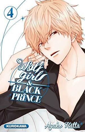 Wolf Girl & Black Prince, Tome 4 by Ayuko Hatta