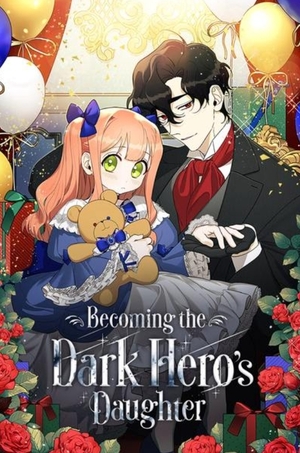 Becoming the Dark Hero's Daughter, Season 1 by Lisabel