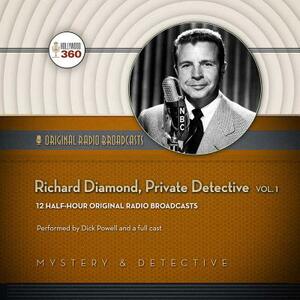 Richard Diamond, Private Detective, Vol. 1 by Hollywood 360