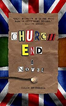 Church End by Colin Broderick