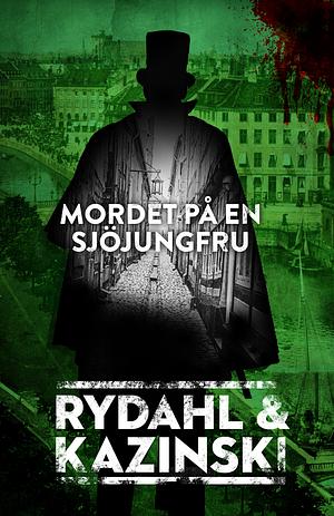 Mordet på en sjöjungfru by A.J. Kazinski, Thomas Rydahl
