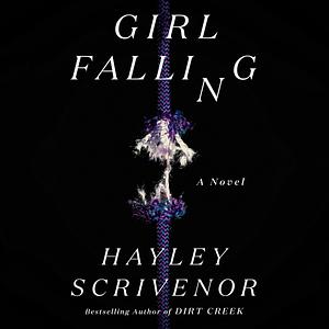 Girl Falling by Hayley Scrivenor