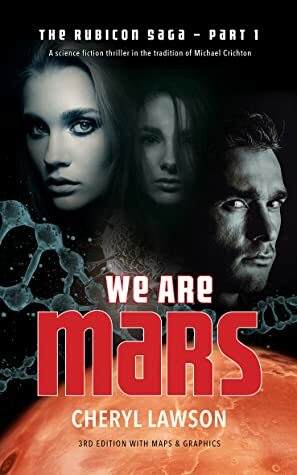 We Are Mars by Cheryl Lawson