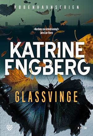 Glassvinge by Katrine Engberg