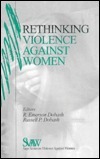 Rethinking Violence Against Women by Russell P. Dobash