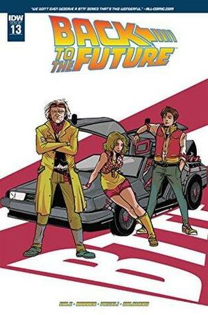 Back to the Future #13 by Bob Gale, John Barber