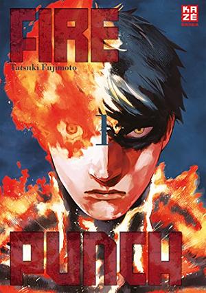 Fire Punch 01 by Tatsuki Fujimoto