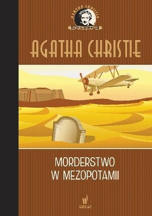 Morderstwo w Mezopotamii by Agatha Christie