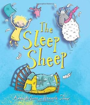 The Sleep Sheep by Hannah Shaw, Anna McQuinn