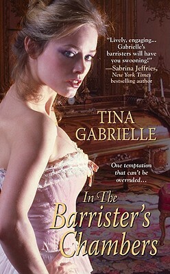 In the Barrister's Chambers by Tina Gabrielle