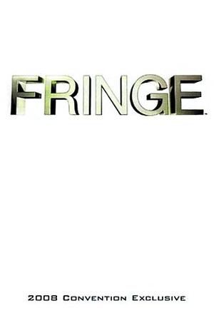 Fringe #0 "2008 Convention Exclusive Variant" by J.J. Abrams