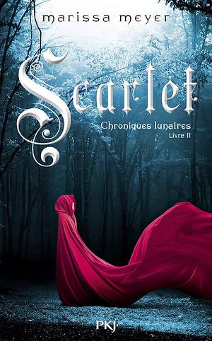 Scarlet by Marissa Meyer