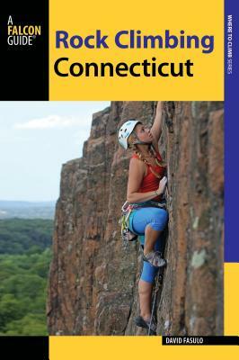 Rock Climbing Connecticut by David Fasulo