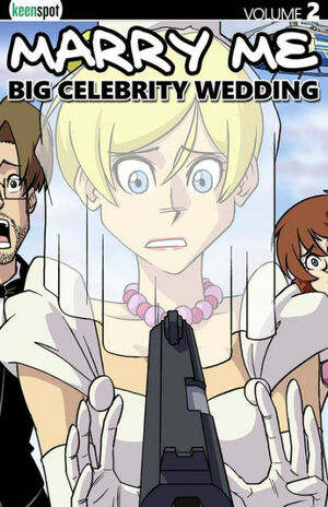 Marry Me: Big Celebrity Wedding by Chris Crosby, Bobby Crosby