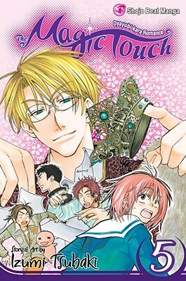 The Magic Touch, Vol. 5 by Izumi Tsubaki