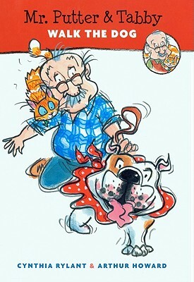 Mr. Putter & Tabby Walk the Dog by Cynthia Rylant