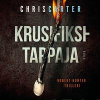 Krusifiksitappaja by Chris Carter