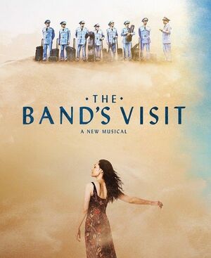 The Band's Visit by Itamar Moses