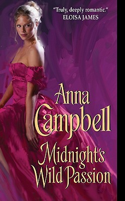 Midnight's Wild Passion by Anna Campbell