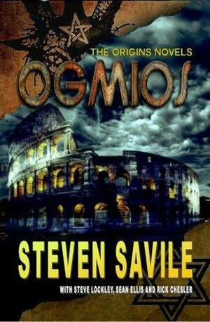 OGMIOS by Steven Savile, Steve Lockley, Sean Ellis, Rick Chesler