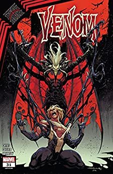 Venom #31 by Iban Coello, Donny Cates