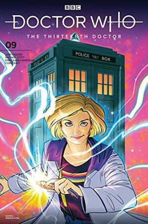 Doctor Who: The Thirteenth Doctor #9 by Giorgia Sposito, Jody Houser, Roberta Ingranata, Enrica Eren Angiolini